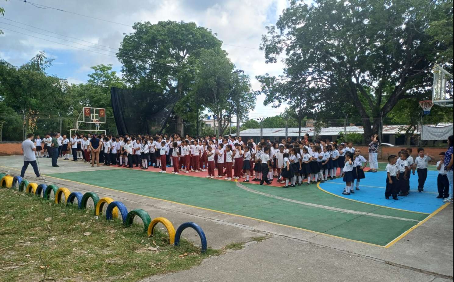 Foto Colegio